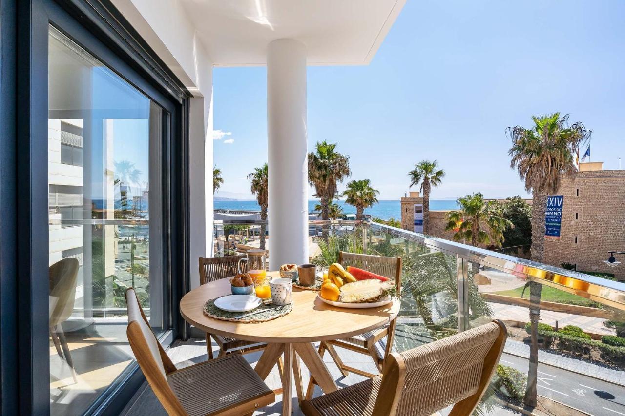 Apartamento El Castillo Roquetas de Mar Exterior foto