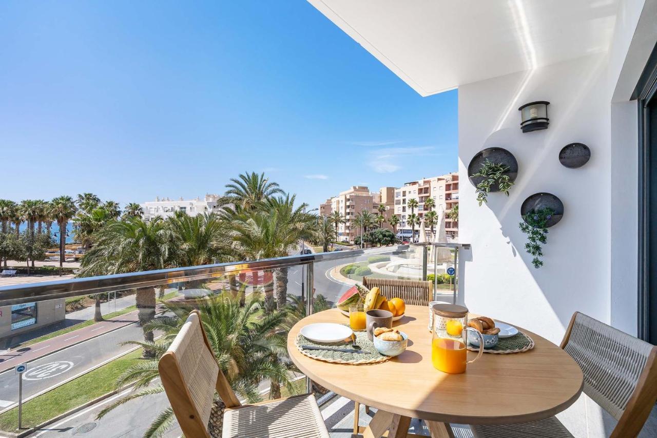 Apartamento El Castillo Roquetas de Mar Exterior foto