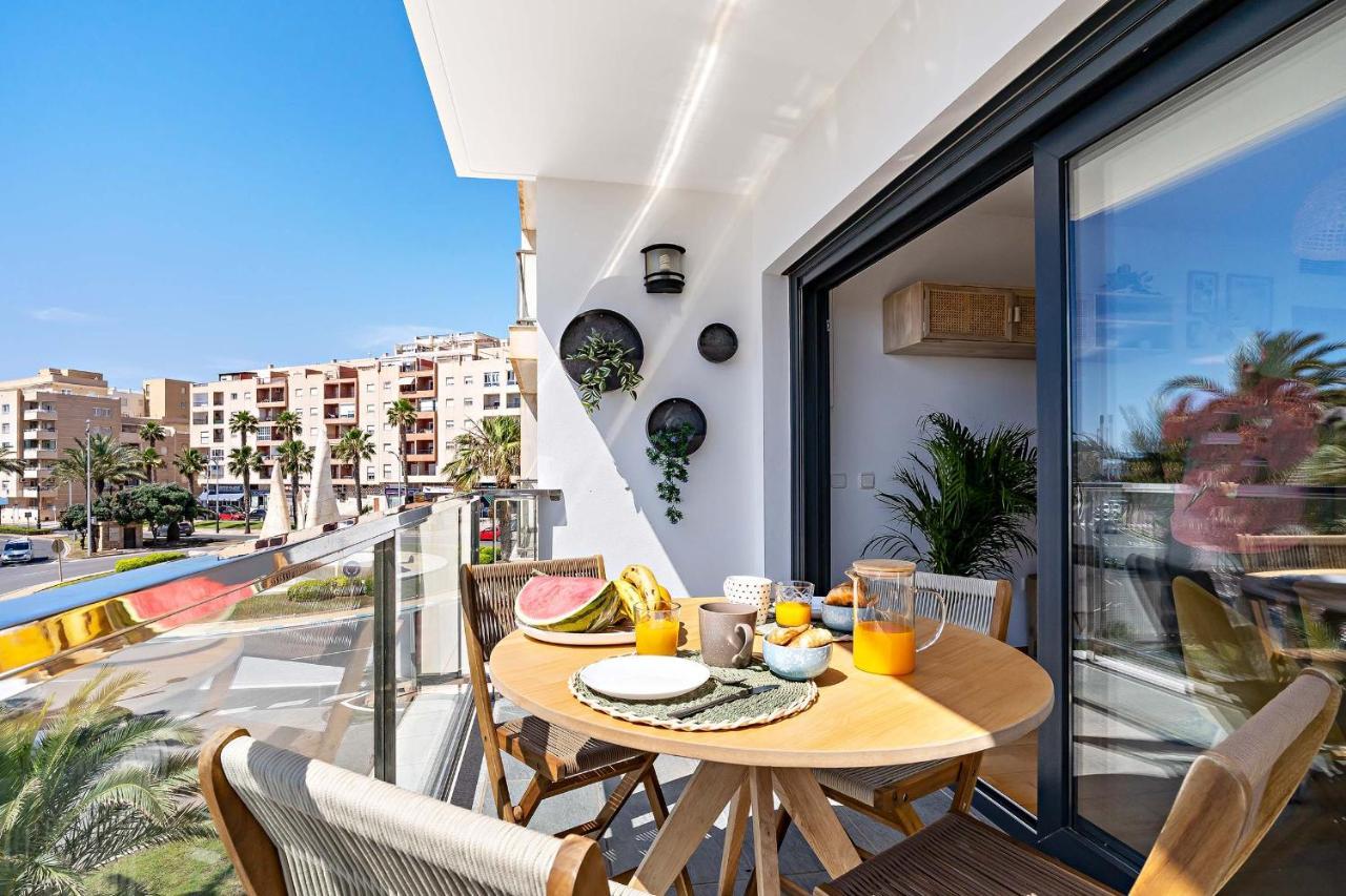 Apartamento El Castillo Roquetas de Mar Exterior foto