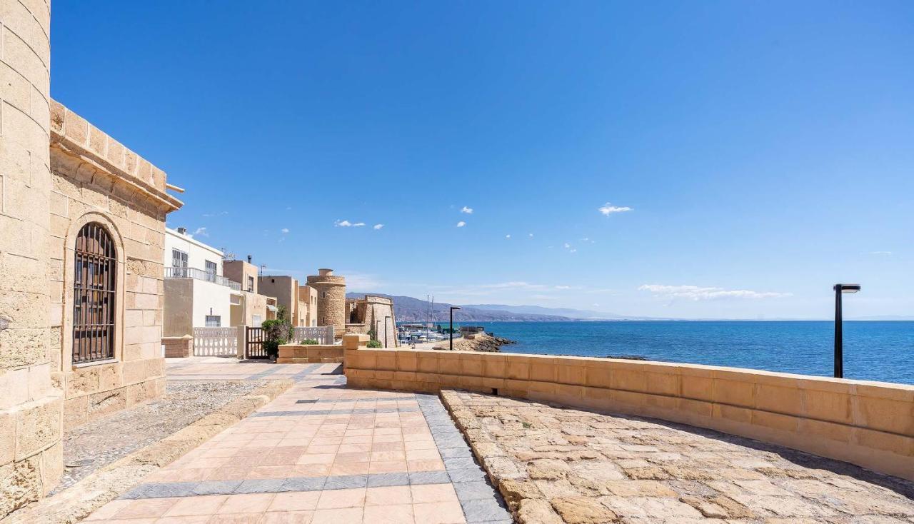 Apartamento El Castillo Roquetas de Mar Exterior foto