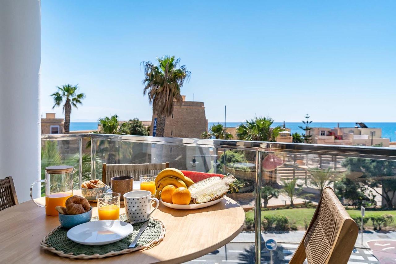 Apartamento El Castillo Roquetas de Mar Exterior foto
