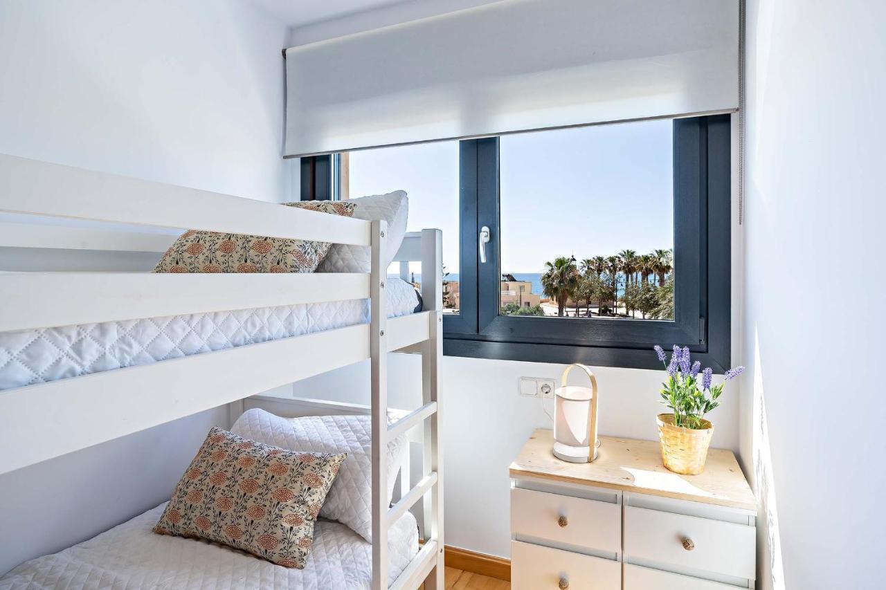 Apartamento El Castillo Roquetas de Mar Exterior foto